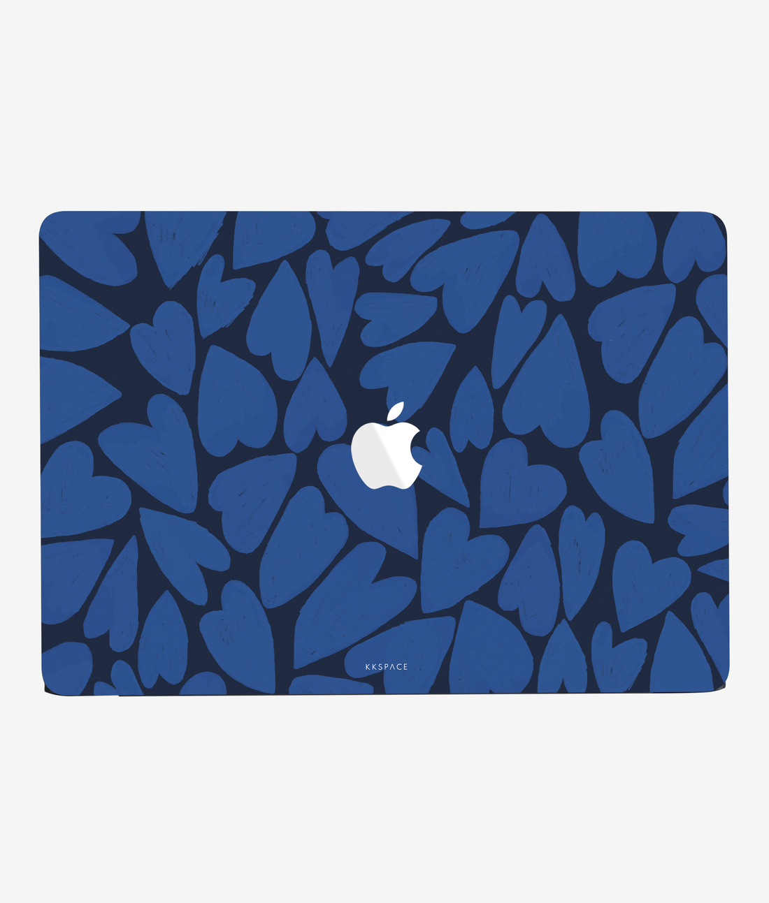 Виниловая наклейка BLUE MOOD для MacBook