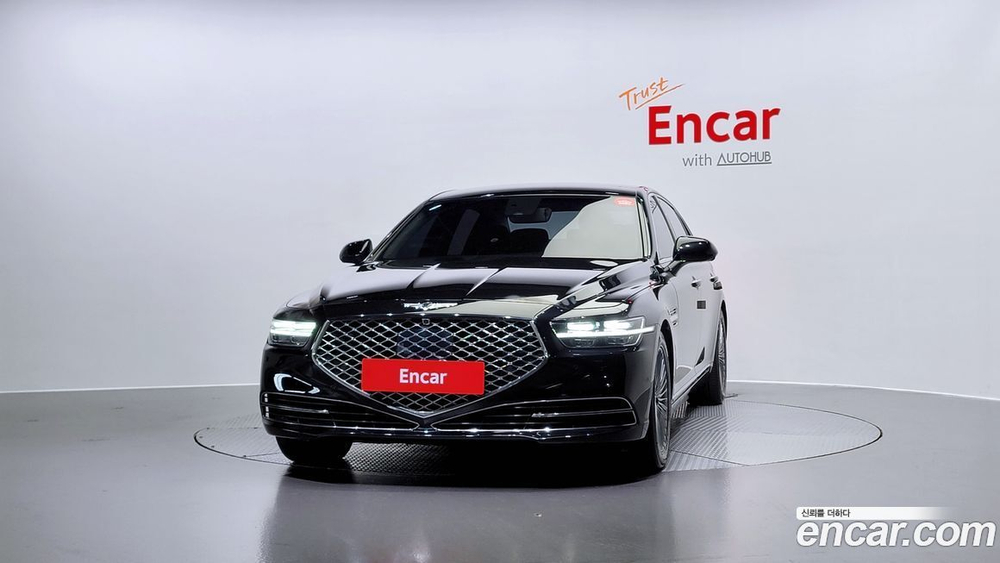 Genesis G90 3.8 AWD (05.2020)