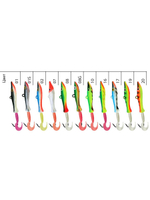 Балансир DEMON-2 56mm цвет 008 (попугай) 1 штука 9 г.