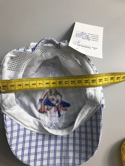 Кепка для стильного парня, на 1/1,5 года
