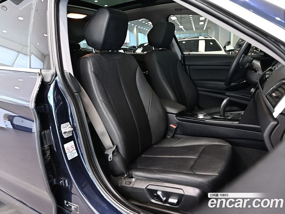 BMW 3 Series GT (F34) (09.2020)