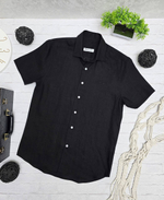 Льняная рубашка Loro Piana