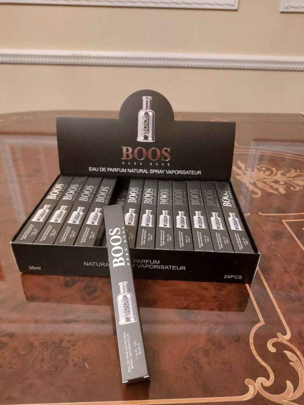 Парюм BOOS 35 мл