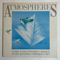 Винтажная виниловая пластинка LP Atmospheres (Holland 1986)