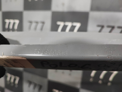 Водосток заднего крыла Polo 6, Rapid 2 Новый Оригинал 60U809641A