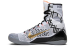 Кроссовки Nike Kobe 9 Elite Gold Fundamentals