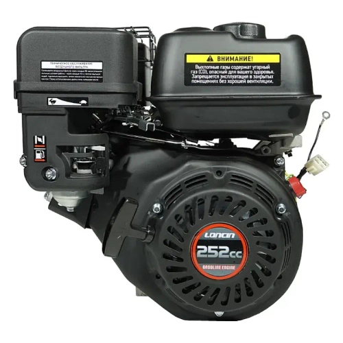 Loncin LC175F-2 (R type) D19 5А двигатель 00-00152492