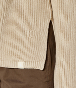 Полуводолазка Calvin Klein Jeans - бежевый(J20J224227)