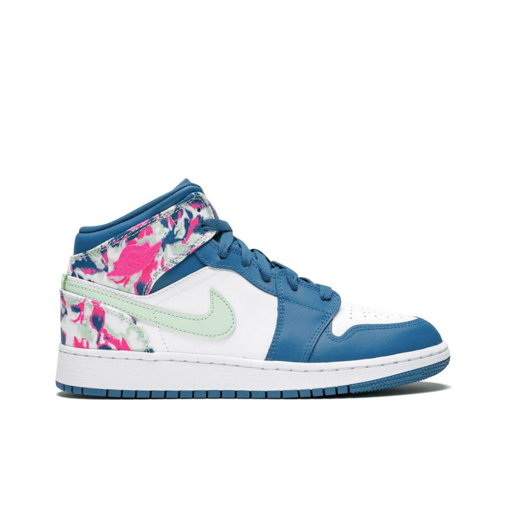 Jordan 1 Mid Paint Stroke (GS)