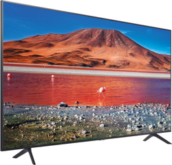 Телевизор Samsung 43"; UE43TU7090UXRU