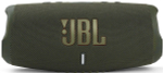 Колонка портативная JBL Charge 5, 40Вт, зеленый [jblcharge5grn]
