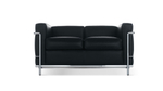 Диван Cassina 2 FAUTEUIL GRAND CONFORT, PETIT MODÈLE, DEUX PLACES