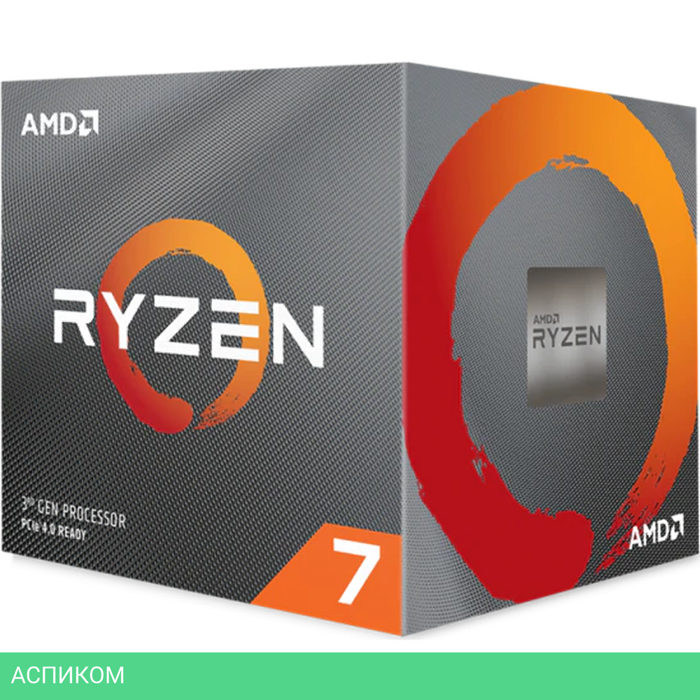 Процессор AMD Ryzen 7 3700X OEM