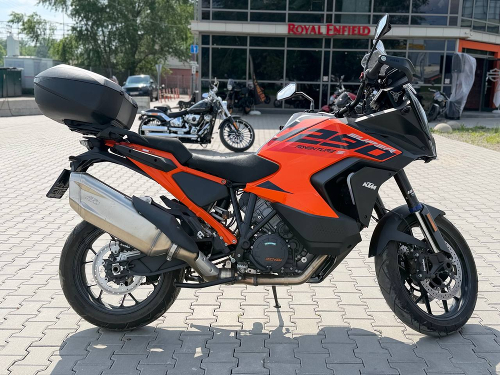КТМ 1290 Adventure S (2024)