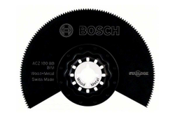 Сегментированный выпуклый пильный диск (100 мм) GOP 10.8 Bosch 2608661633