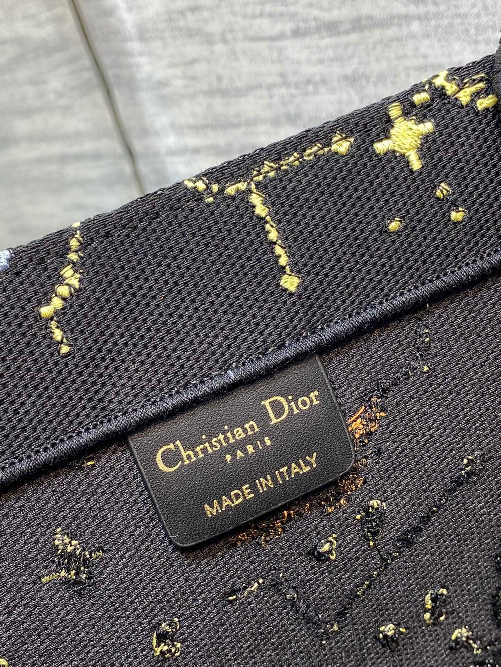 Christian Dior Book Tote 42 cm