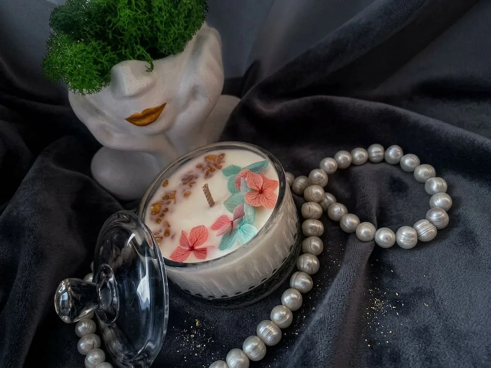 Хрусталь Свечи -50мл