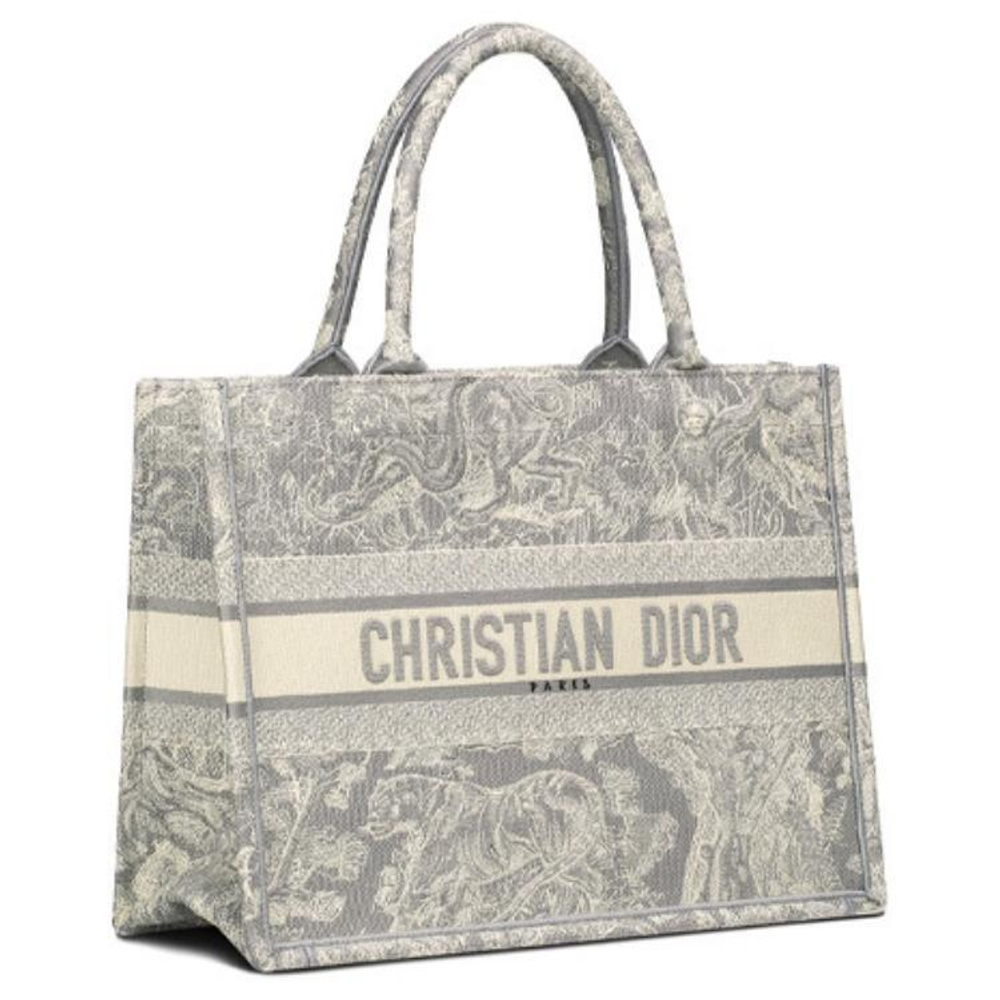 Сумка DIOR Book Tote, M1296ZRGO-M932
