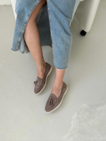 Loro Piana Grey