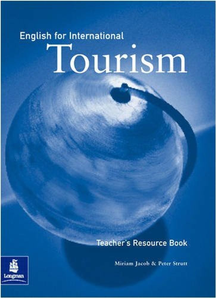 Eng for International Tourism Up-Int T’s RB