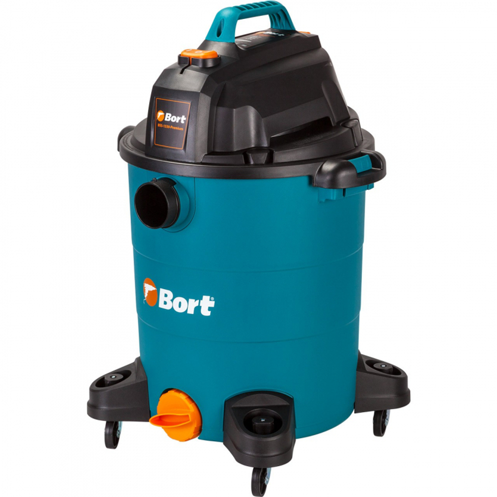 Профессиональный пылесос Bort BSS-1530-Premium 1500 Вт