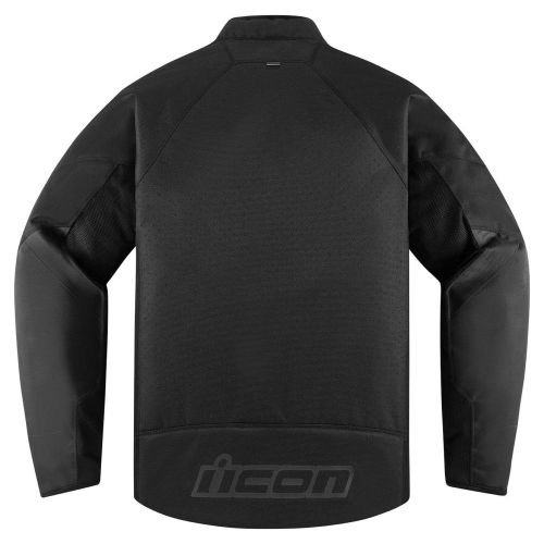 Hooligan CE Jacket / Черный