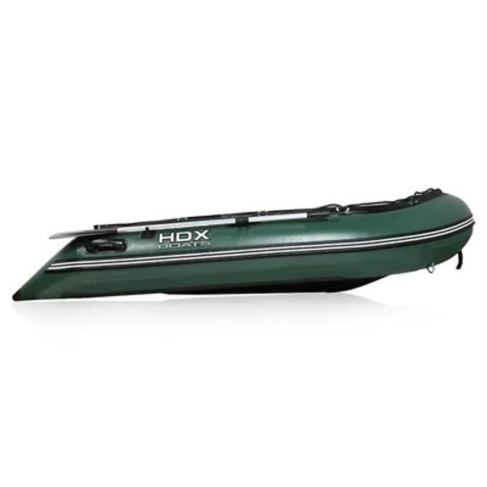 Лодка ПВХ HDX OXYGEN 330 (зелёный) AL