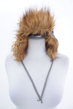 Шапка ушанка на 3 года, новая