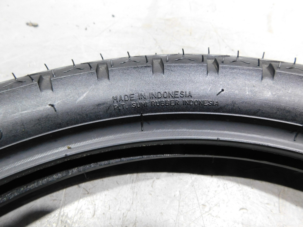 Шина 80/90-17 D107 44P Dunlop 024006