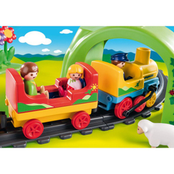 Playmobil - Мой первый поворот 70179