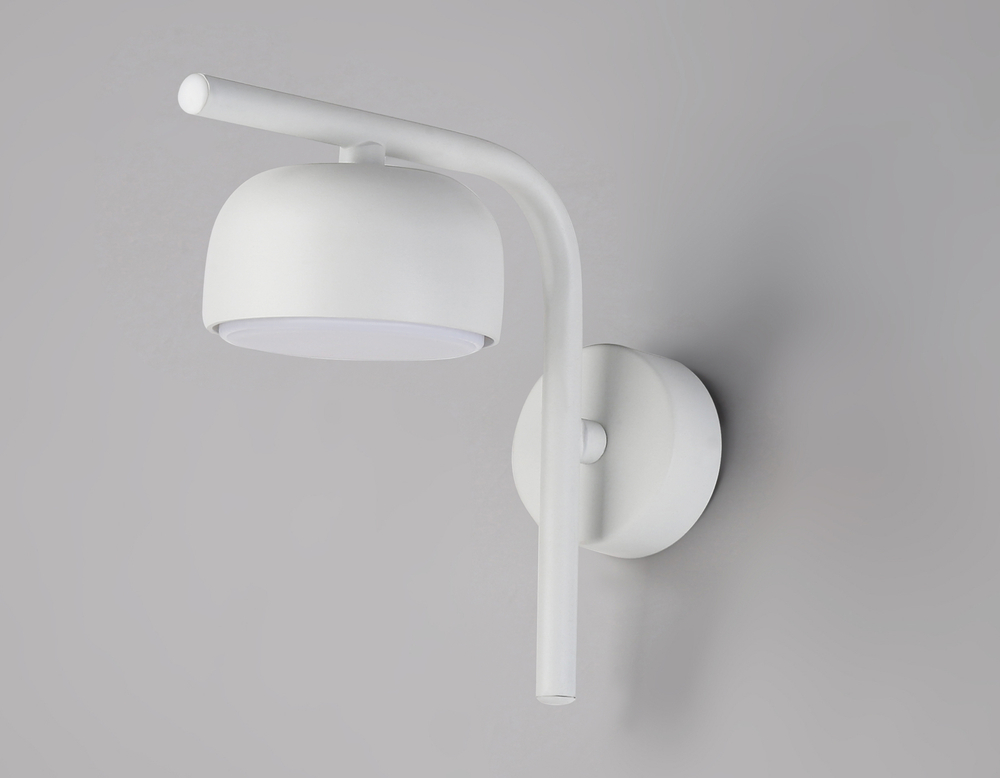 Светильник настенный TN71042 WH белый GX53 max 12W 150*80*185