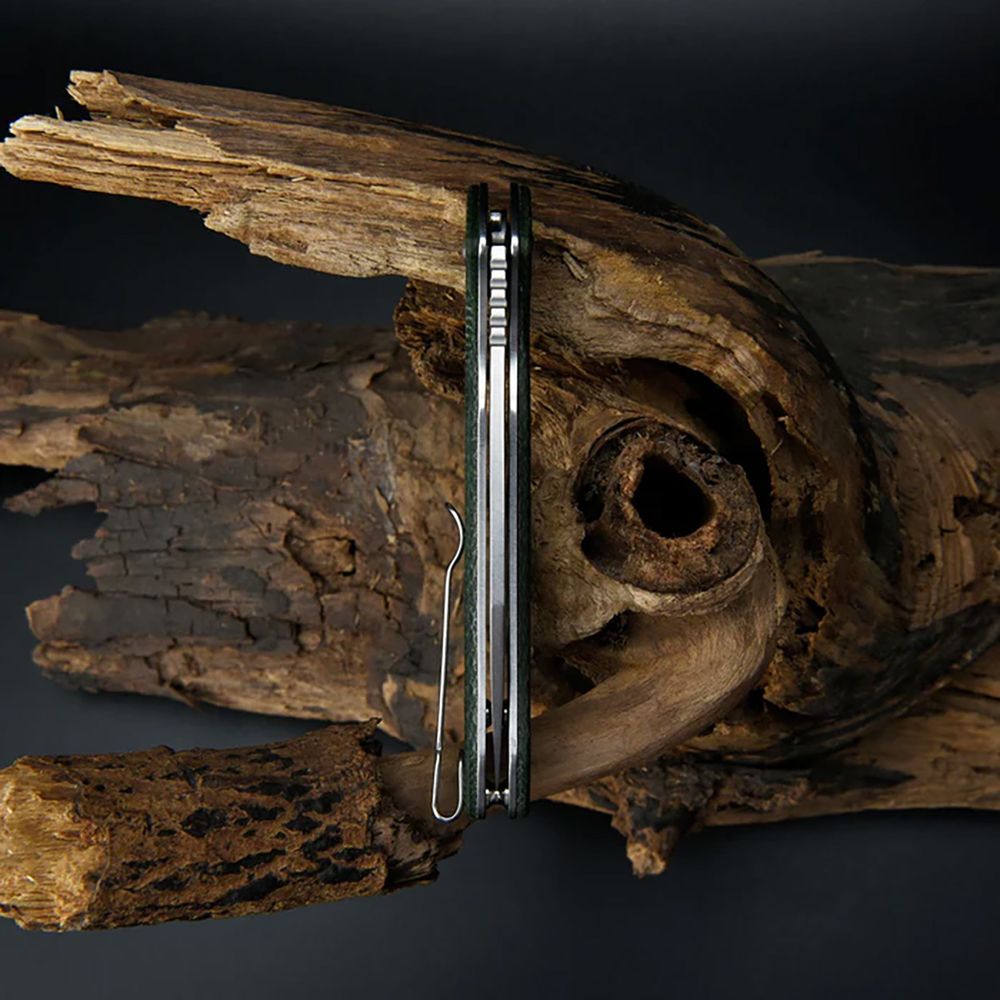 Нож CJRB J1925A-MGN Pyrite