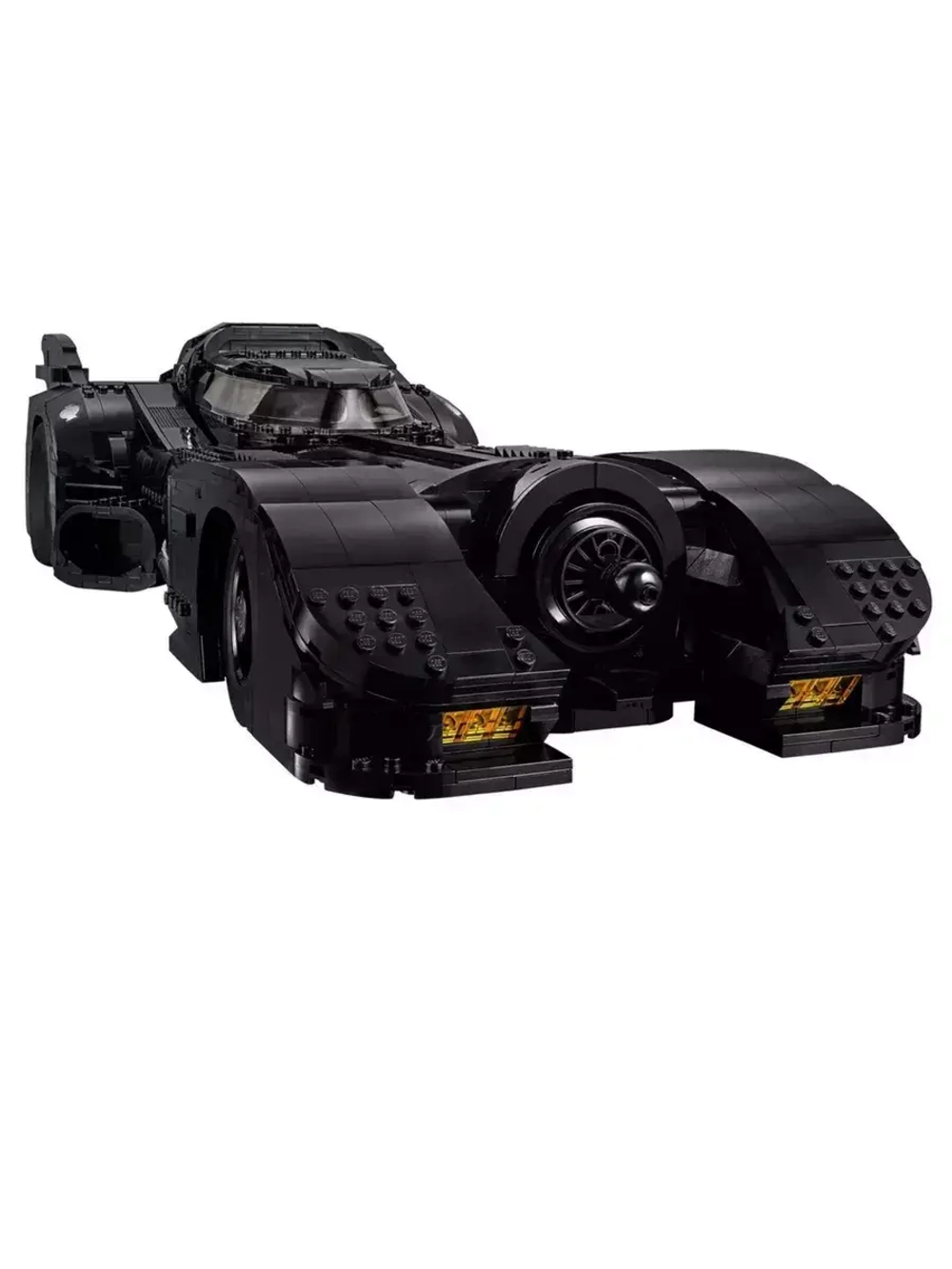 Конструктор 1989 Batmobile Бэтмобиль 3306 деталей