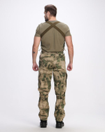 Летний мужской костюм Onerus Горный +10 (РипСтоп) Мох