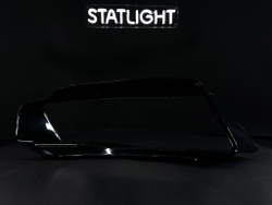 Левое стекло фары AUDI A4 B8 2007-2012 дорест