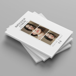PSD-Шаблон фотокниги "Minimal"