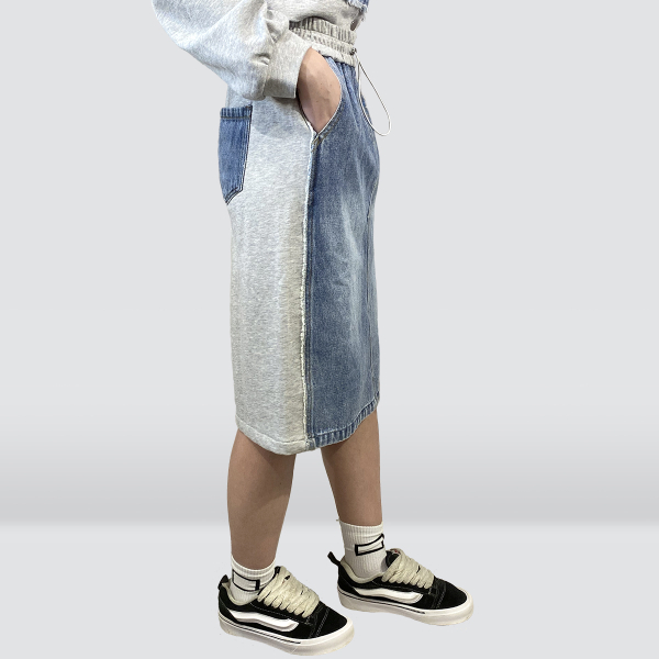 Юбка джинсовая 20004-00482