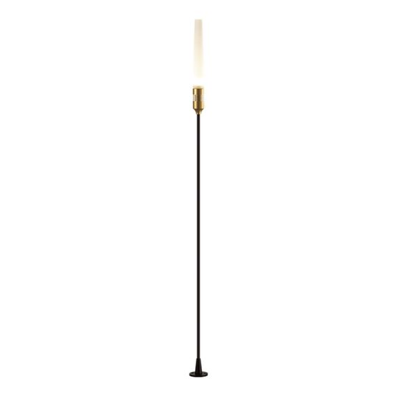 Уличный светодиодный светильник Odeon Light Nature Canna 7020/4GA