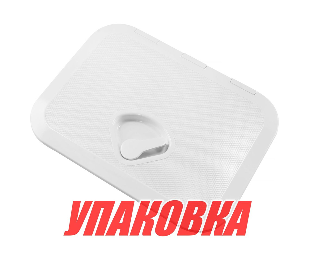 Люк смотровой 270 х 375 мм (упаковка из 4 шт.)