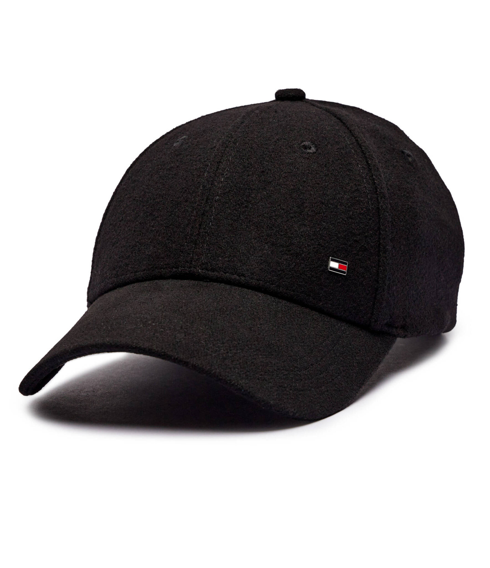 Кепка CORP LOVE Tommy Hilfiger - черный(AM0AM12807)