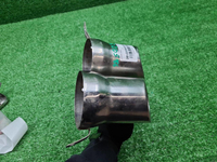 Насадка глушителя правая Geely Cityray (2024-н.в.)