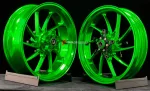 Кованые диски для KAWASAKI ZX4R ZX4RSE кавасаки мотоцикл колеса ковка диск