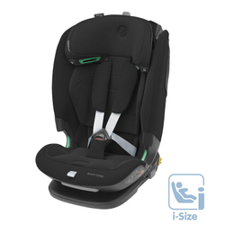 Автокресло Maxi-Cosi Titan Pro i-Size 8618671111 Authentic Black/черный 2023