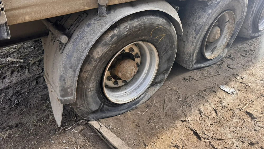 Тонар 9888* Полуприцеп шторный 98881