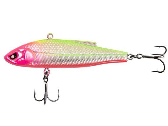 Воблер тонущий вертикальный LJ Pro Series VIB S 68.00/346