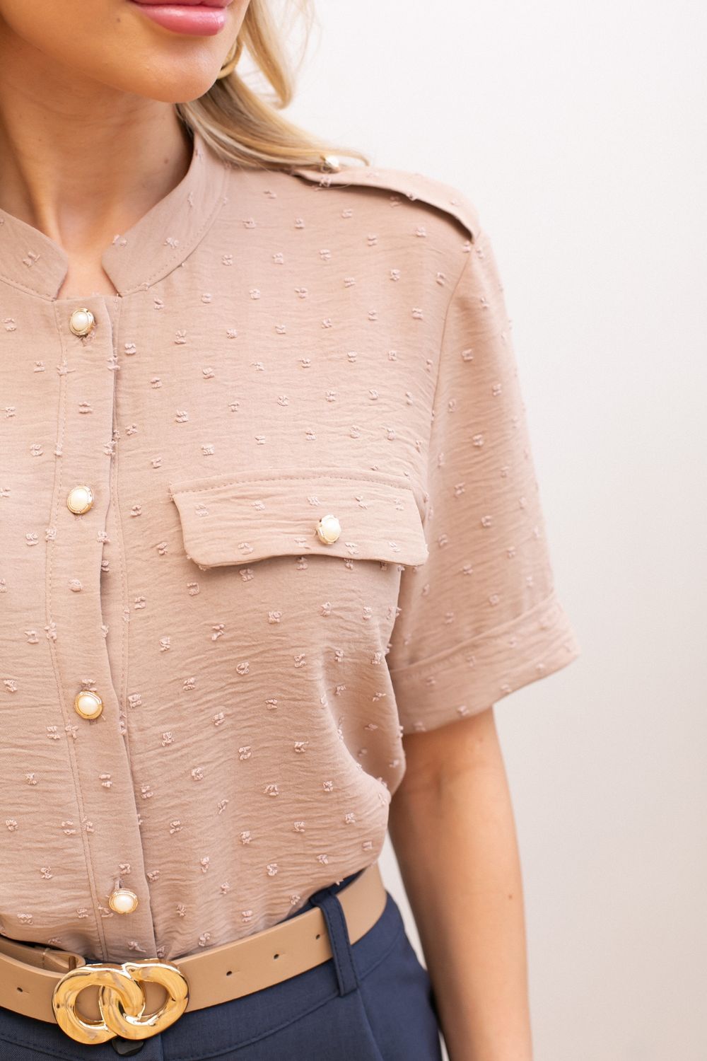 Блузка Люсия №1 Valentina