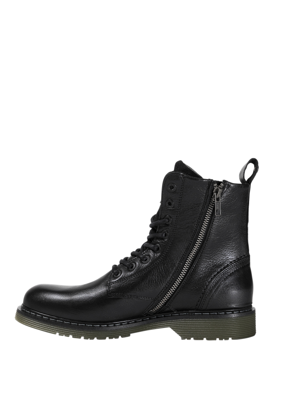 Ботинки Sixty Black John Doe