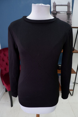 Джемпер интересный 42-44 размер