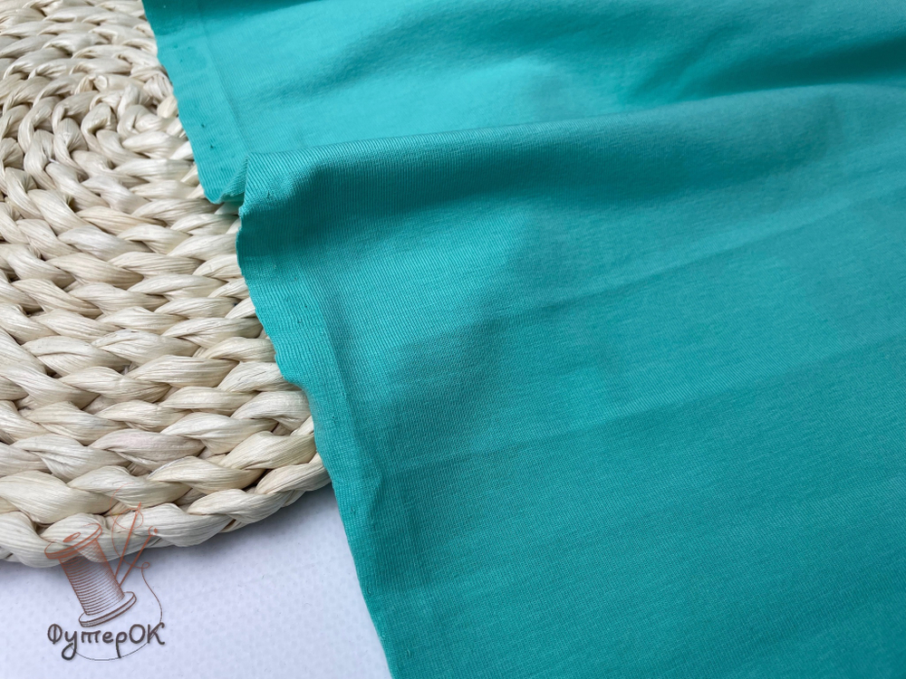 Кулирка с лайкрой МЯТА