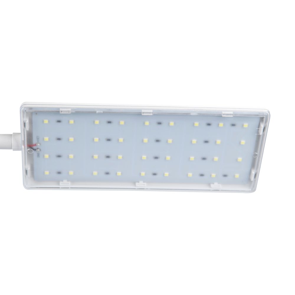 ULT-P37-24W-SPFR-TM-60 IP40 WHITE TWIN Светильник для растений светодиодный с таймером. на прищепке. Спектр для фотосинтеза. TM Uniel